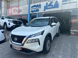 نيسان X-Trail